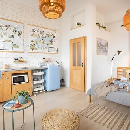 Funky Soul Apartment