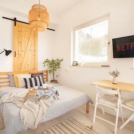 Appartement Funky Soul Zirovnica