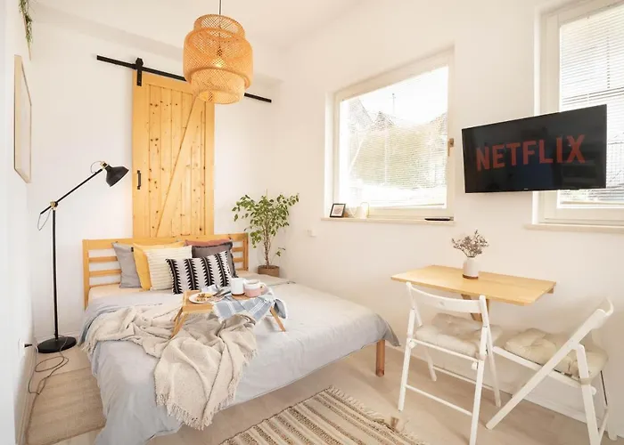 公寓 Funky Soul Zirovnica