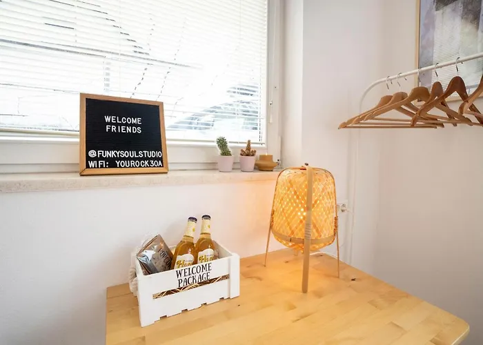 Funky Soul 公寓 Zirovnica