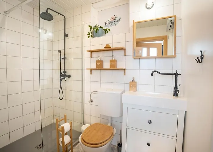 アパート Funky Soul ゴレンスカ地方