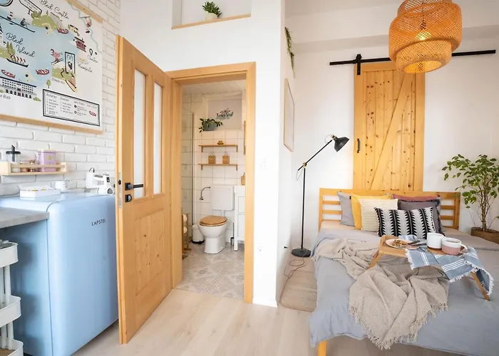 アパート Funky Soul ゴレンスカ地方