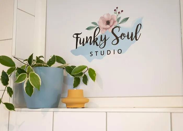 Funky Soul アパート