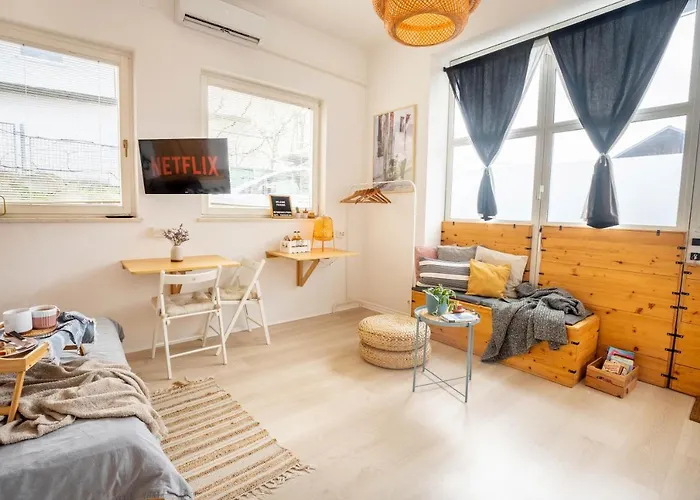 公寓 Funky Soul Zirovnica